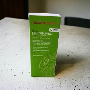 GOLDFADDEN MD Light Treatment, Dark Spot Corrector, BNIB